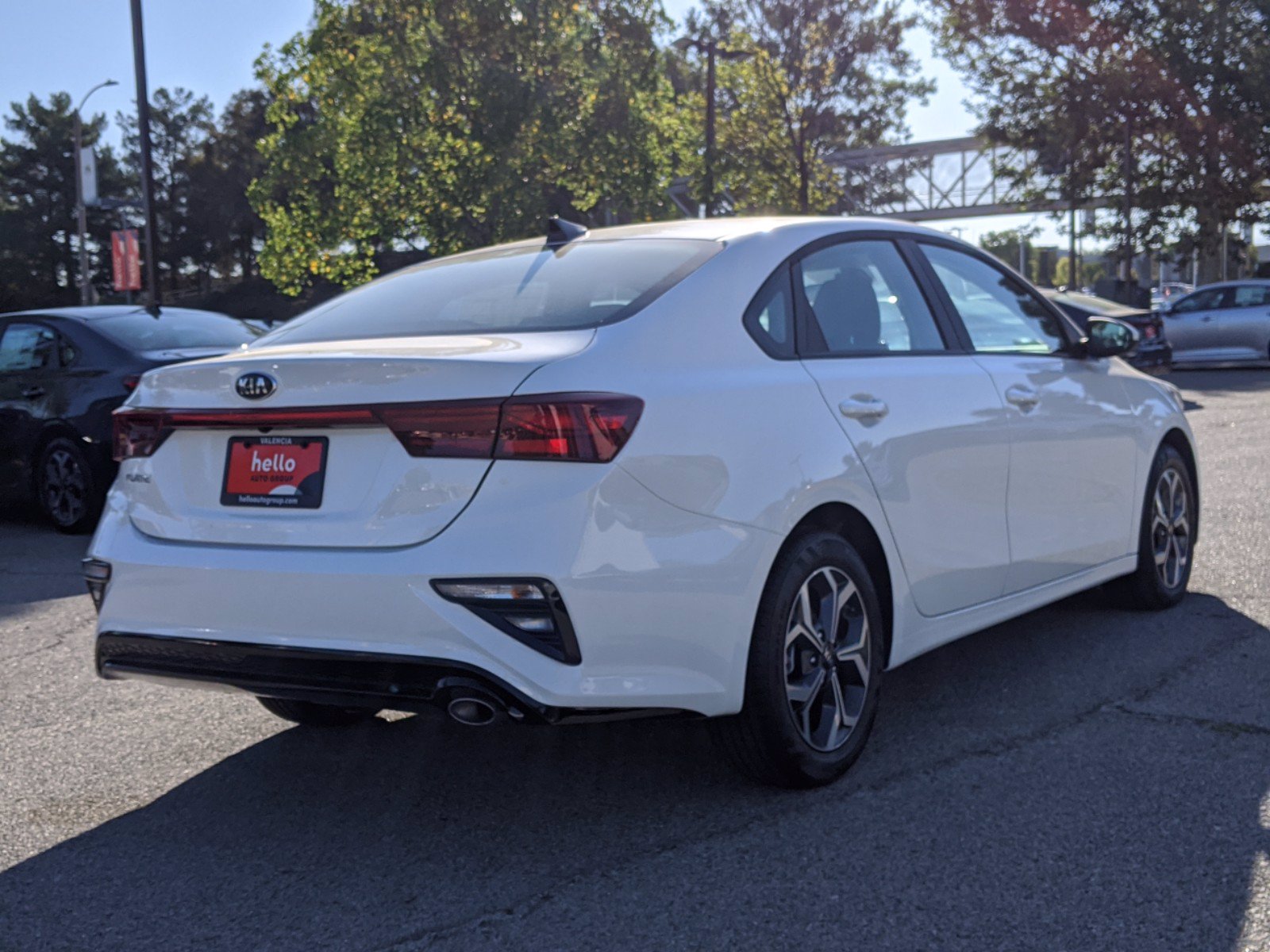 New 2020 Kia Forte LXS 4dr Car in Santa Clarita #NK0252 | Kia of Valencia