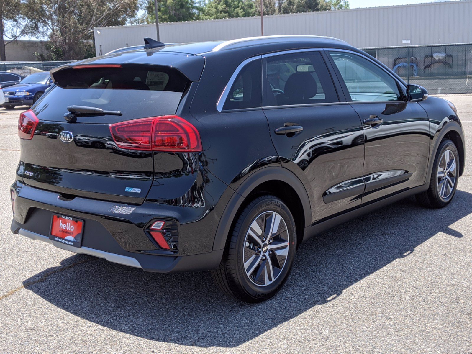 New 2020 Kia Niro Plug-In Hybrid EX 4D Sport Utility in Santa Clarita # ...