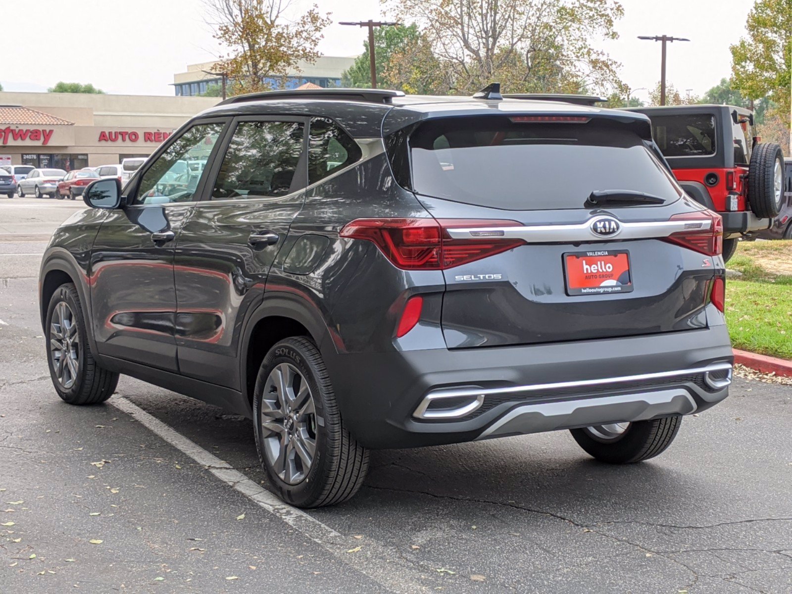 new 2021 kia seltos s 4d sport utility in santa clarita #