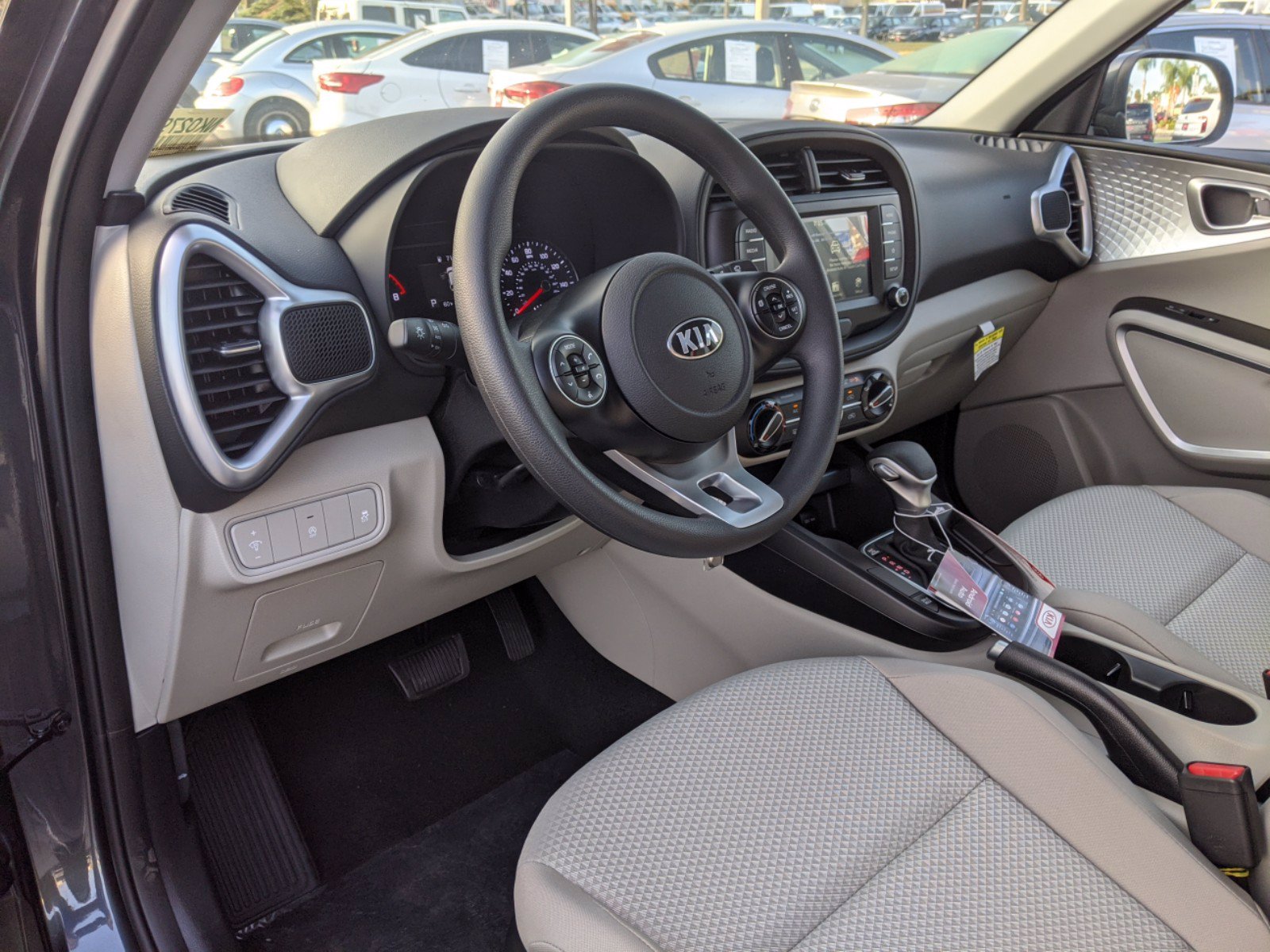 New 2021 Kia Soul LX 4D Hatchback in Santa Clarita #NK0279 | Kia of ...