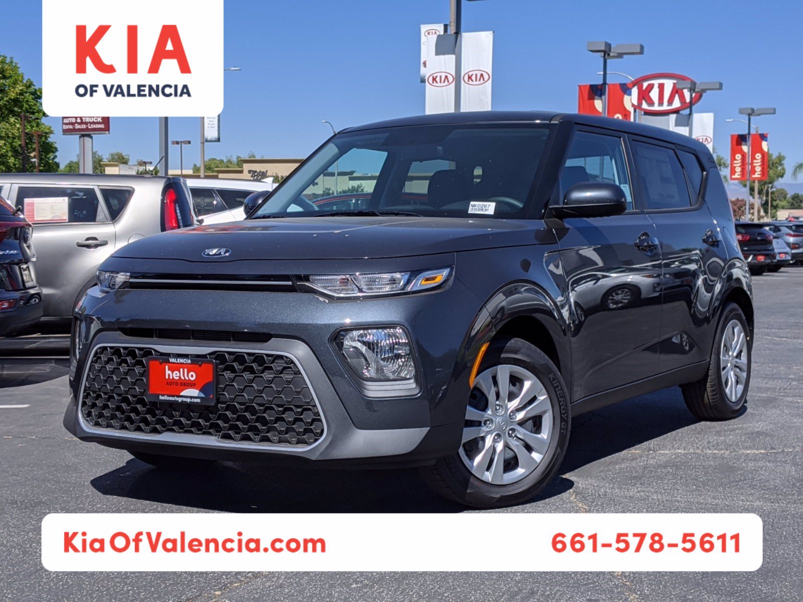 new 2021 kia soul lx hatchback in santa clarita nk0267