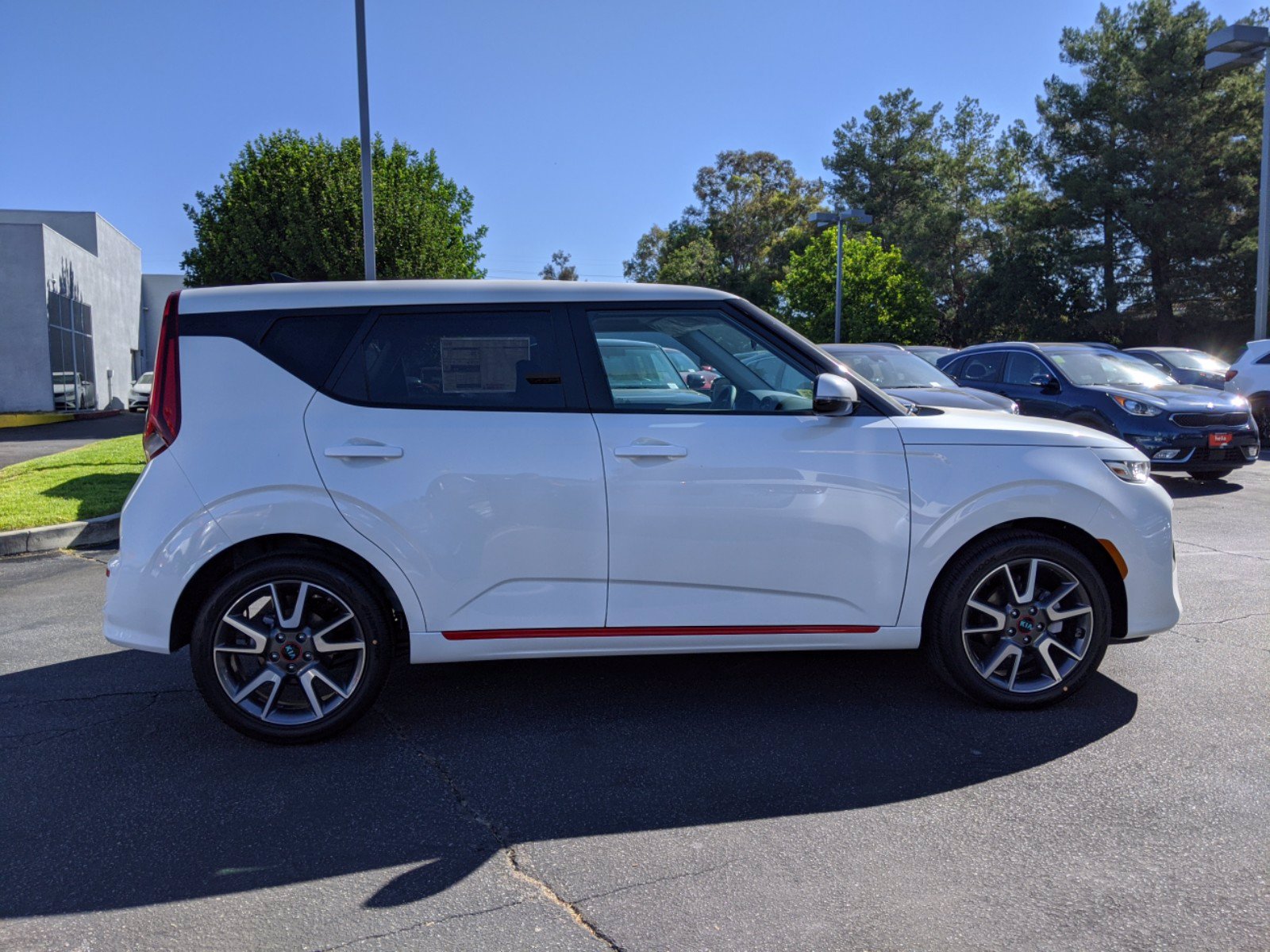 new 2021 kia soul gt-line 4d hatchback in santa clarita #