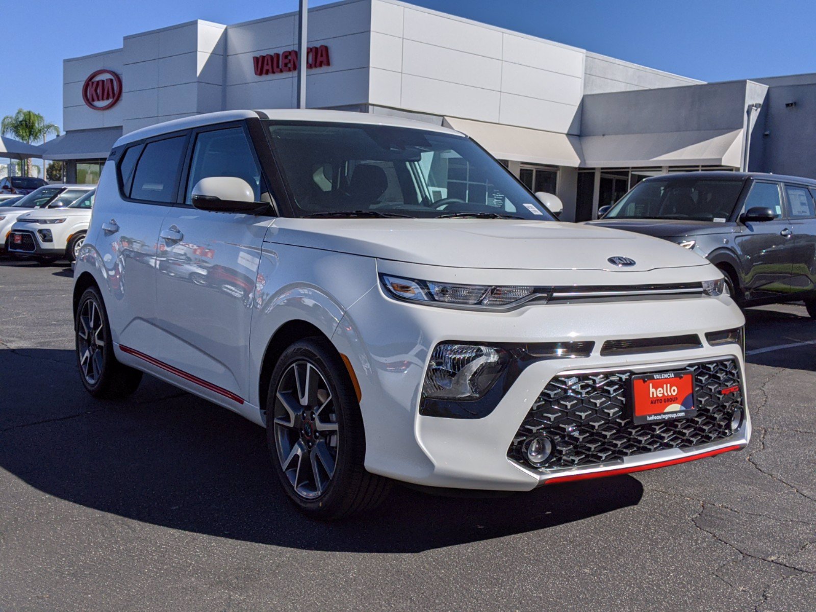 new 2021 kia soul gtline 4d hatchback in santa clarita